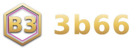 3b66 logo